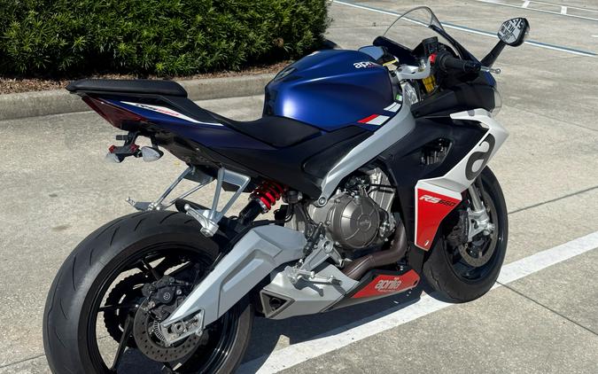 2024 Aprilia RS 660