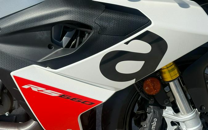 2024 Aprilia RS 660