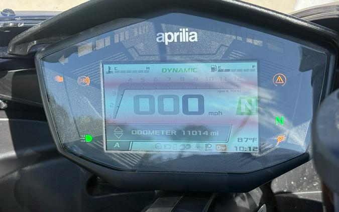 2024 Aprilia RS 660