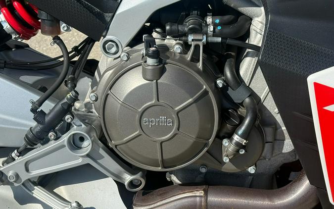 2024 Aprilia RS 660