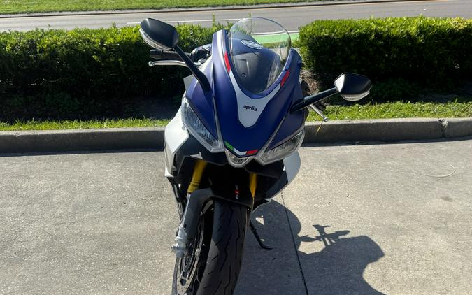 2024 Aprilia RS 660