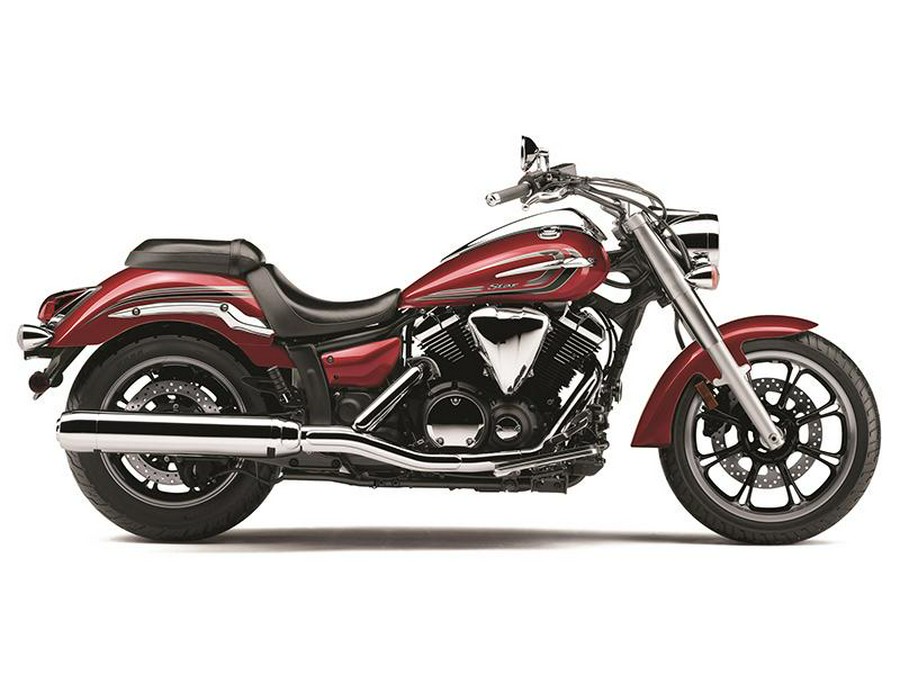 2009 Yamaha V Star 950