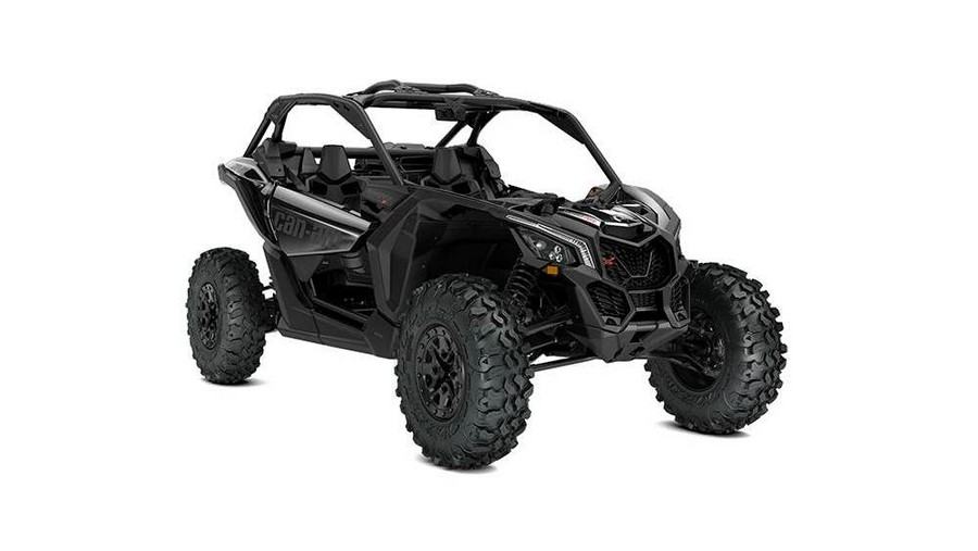 2022 Can-Am Maverick X3 X DS Turbo RR