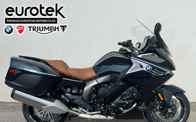 2023 BMW K 1600 GT 719 Meteoric II Dust Metallic