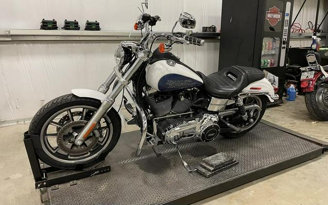 2015 Harley-Davidson® FXDL - Dyna® Low Rider®