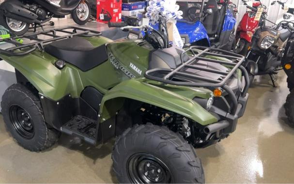 2023 Yamaha Kodiak 700