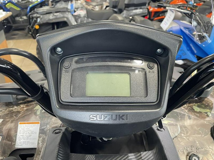 2023 Suzuki KingQuad 500AXi Power Steering SE Camo