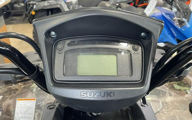 2023 Suzuki KingQuad 500AXi Power Steering SE Camo