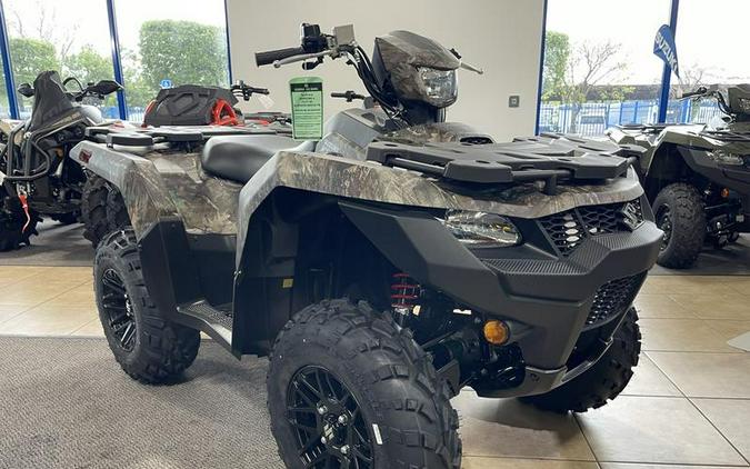 2023 Suzuki KingQuad 500AXi Power Steering SE Camo