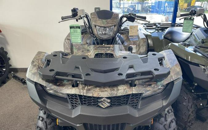 2023 Suzuki KingQuad 500AXi Power Steering SE Camo