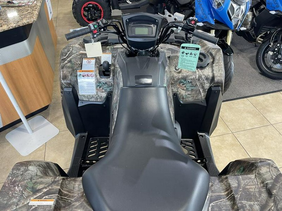 2023 Suzuki KingQuad 500AXi Power Steering SE Camo