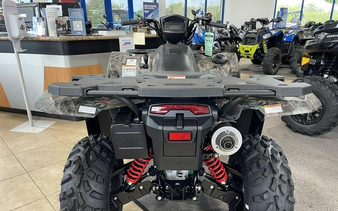 2023 Suzuki KingQuad 500AXi Power Steering SE Camo