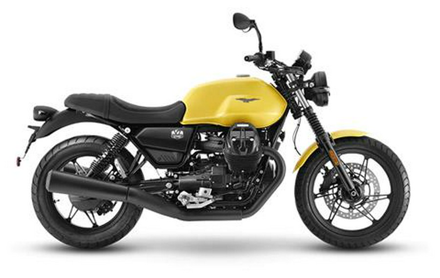 2023 Moto Guzzi V7 Stone