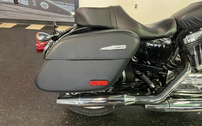 2014 Harley-Davidson SuperLow 1200T Vivid Black XL1200T