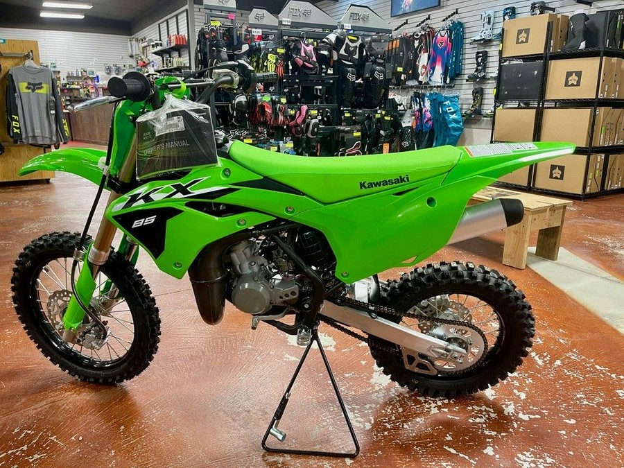 2024 Kawasaki KX™85