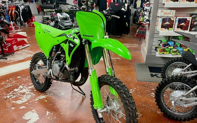 2024 Kawasaki KX™85