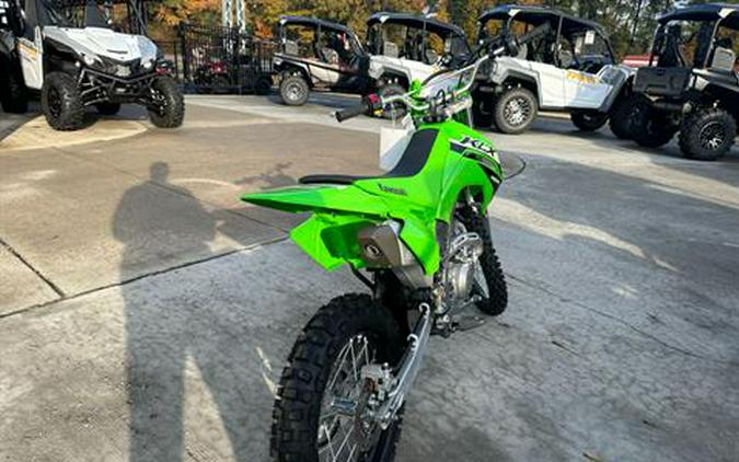 2024 Kawasaki KLX 140R L