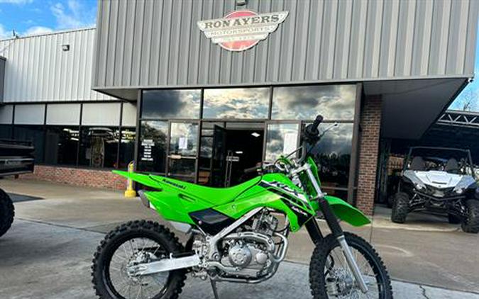 2024 Kawasaki KLX 140R L