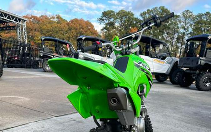 2024 Kawasaki KLX 140R L