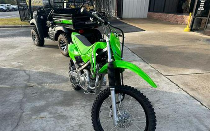 2024 Kawasaki KLX 140R L