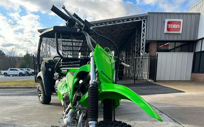 2024 Kawasaki KLX 140R L