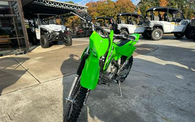 2024 Kawasaki KLX 140R L