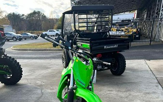 2024 Kawasaki KLX 140R L