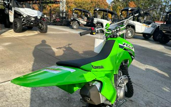 2024 Kawasaki KLX 140R L