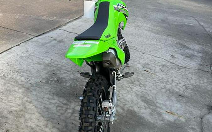 2024 Kawasaki KLX 140R L