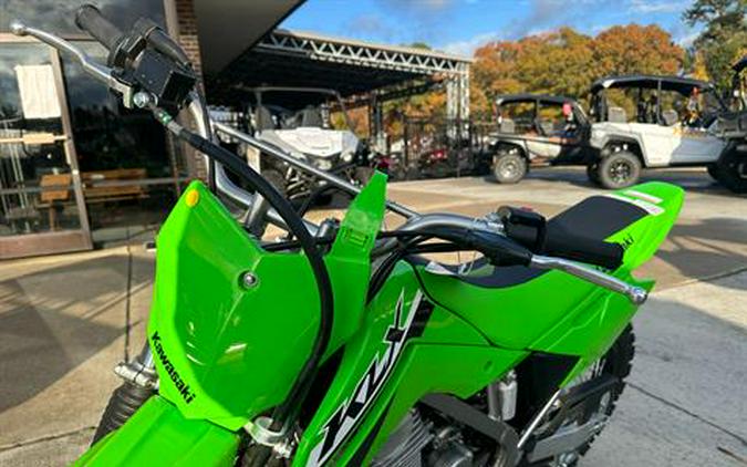 2024 Kawasaki KLX 140R L