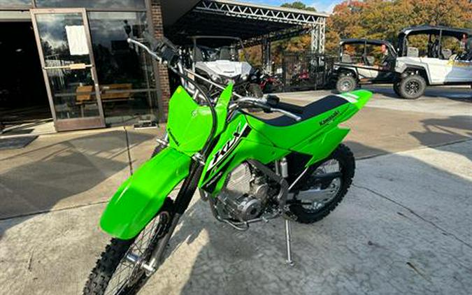 2024 Kawasaki KLX 140R L