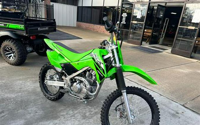 2024 Kawasaki KLX 140R L