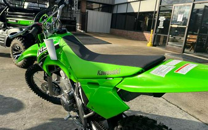 2024 Kawasaki KLX 140R L