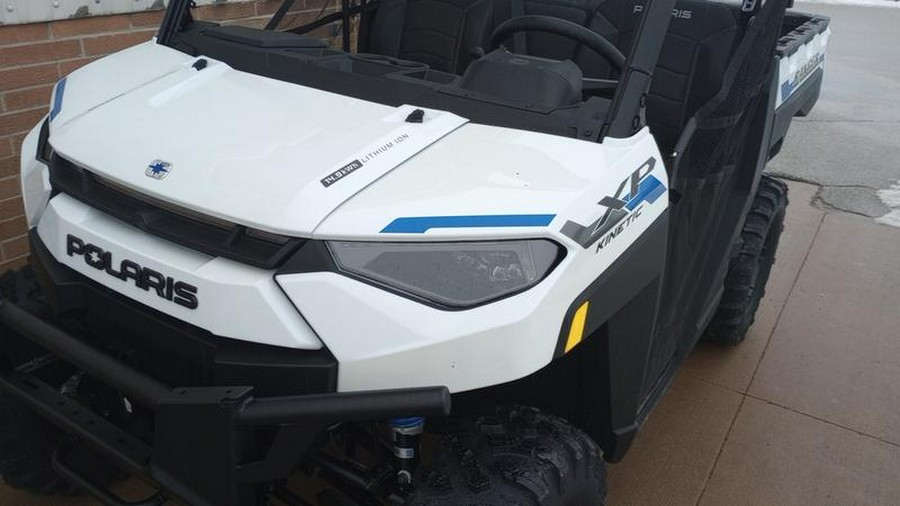 2024 Polaris® Ranger XP Kinetic Premium