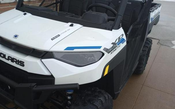 2024 Polaris® Ranger XP Kinetic Premium