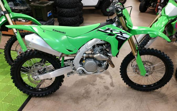 2024 Kawasaki KX450 First Ride Review: Glen Helen Tested