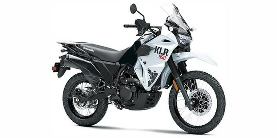 2024 Kawasaki KLR® 650 Base