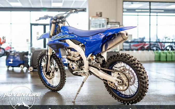 2024 Yamaha YZ450FXR