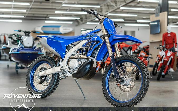 2024 Yamaha YZ450FXR