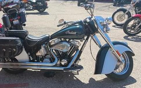 2001 Indian Motorcycle Chief