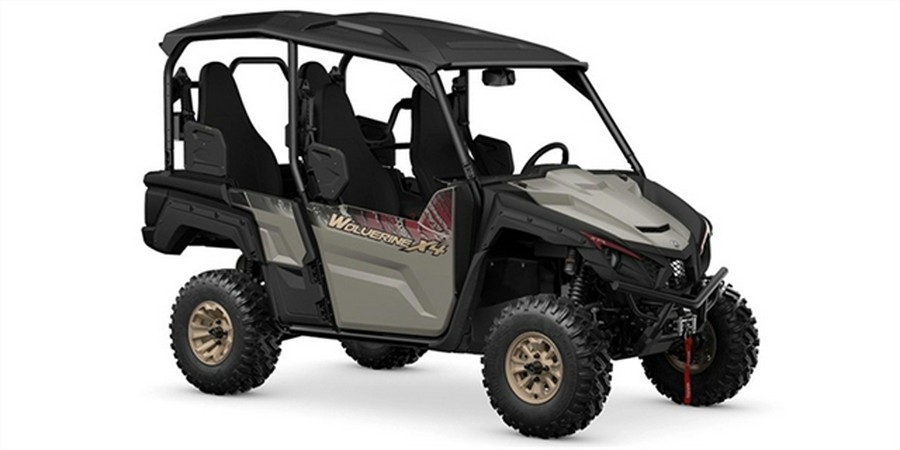 2024 Yamaha Wolverine X4 850 XT-R