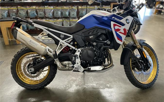 2024 BMW F 900 GS