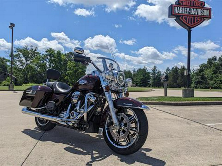 2022 Harley-Davidson Road King®