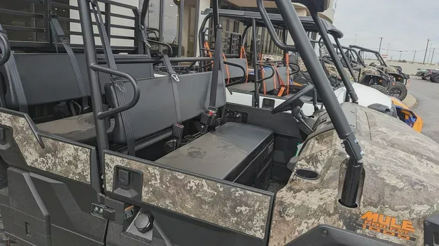 New 2024 KAWASAKI MULE PROFXT 1000 LE CAMO