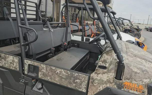 New 2024 KAWASAKI MULE PROFXT 1000 LE CAMO