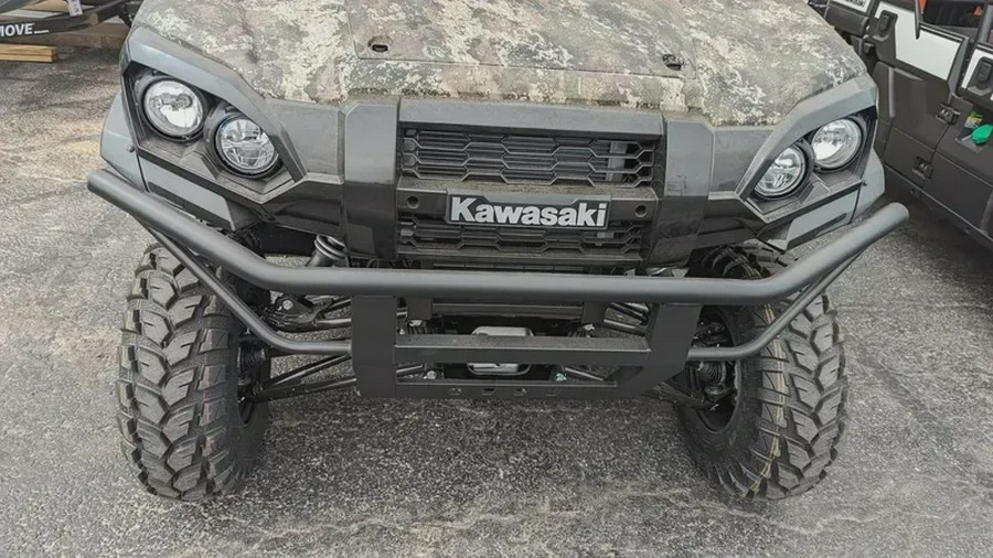 New 2024 KAWASAKI MULE PROFXT 1000 LE CAMO