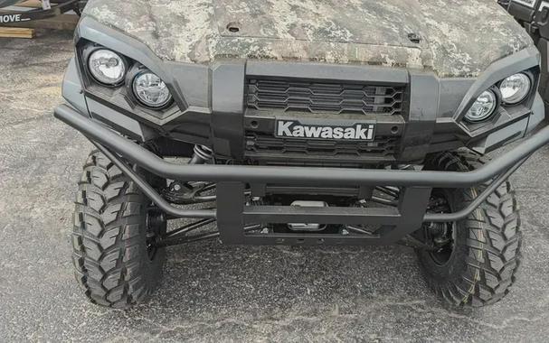 New 2024 KAWASAKI MULE PROFXT 1000 LE CAMO