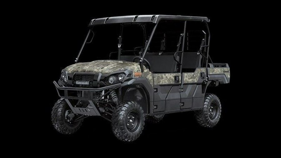 New 2024 KAWASAKI MULE PROFXT 1000 LE CAMO