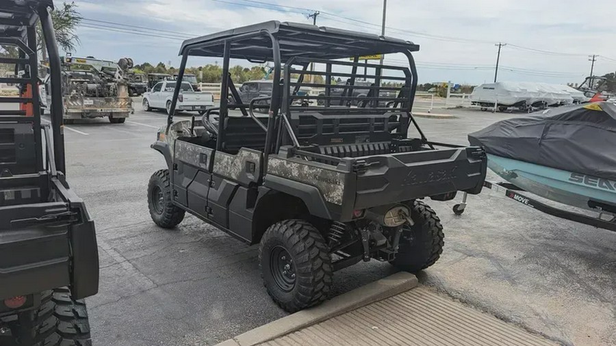 New 2024 KAWASAKI MULE PROFXT 1000 LE CAMO