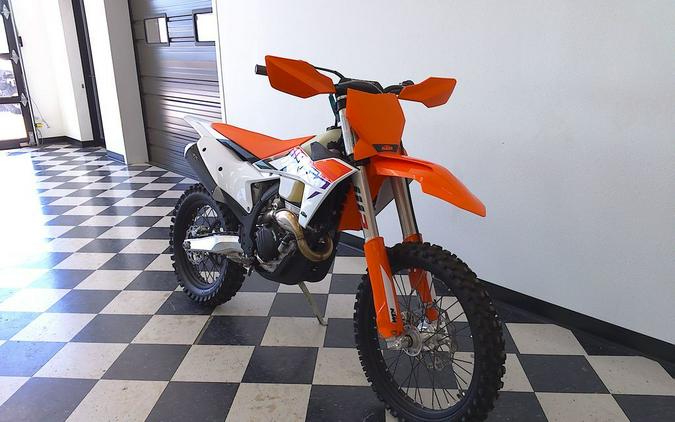 2023 KTM 250 XC-F